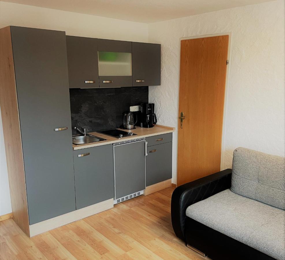 Appartement Valentin Ehrwald Luaran gambar