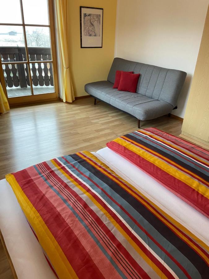 Appartement Valentin Ehrwald Luaran gambar