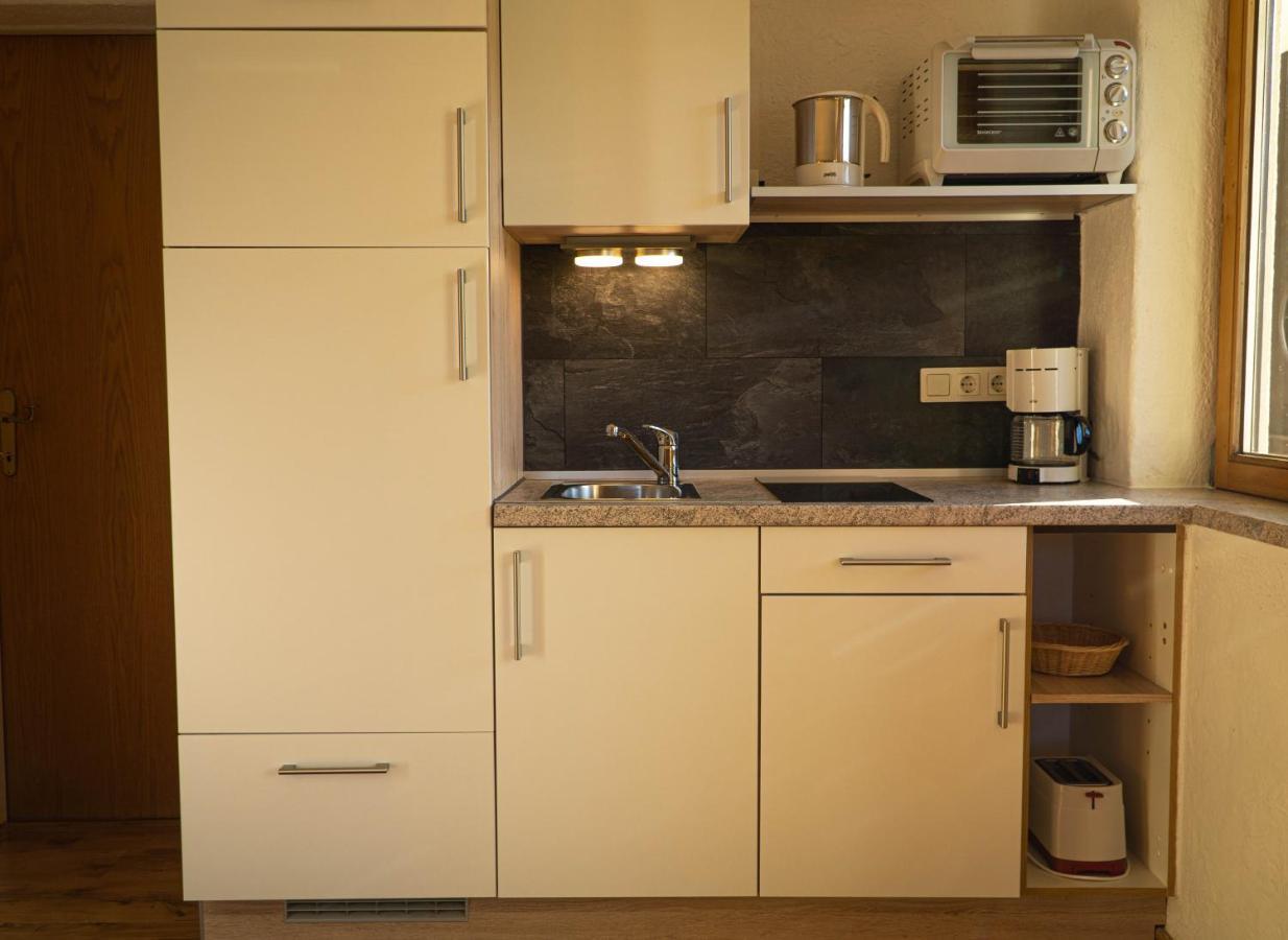 Appartement Valentin Ehrwald Luaran gambar