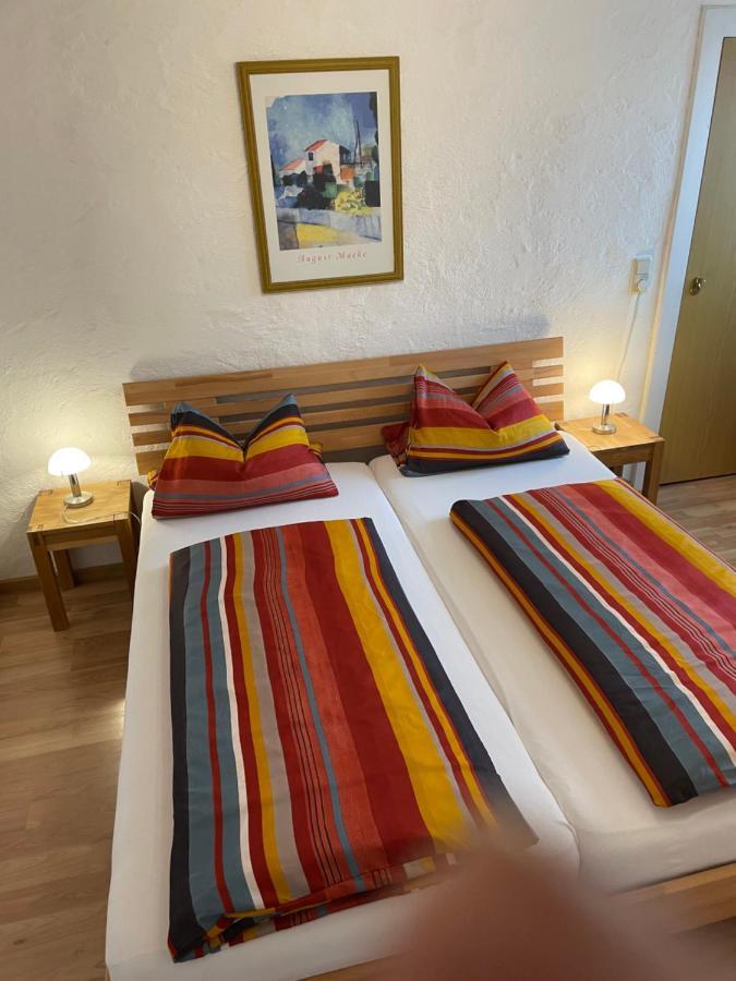 Appartement Valentin Ehrwald Luaran gambar