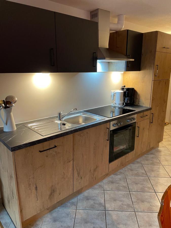Appartement Valentin Ehrwald Luaran gambar