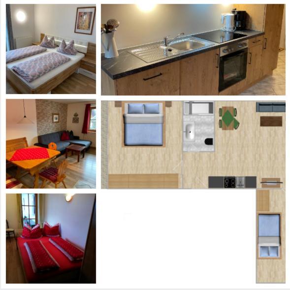 Appartement Valentin Ehrwald Luaran gambar