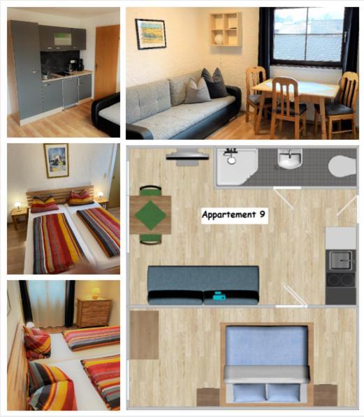 Appartement Valentin Ehrwald Luaran gambar