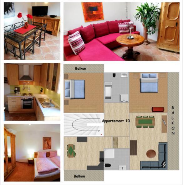 Appartement Valentin Ehrwald Luaran gambar