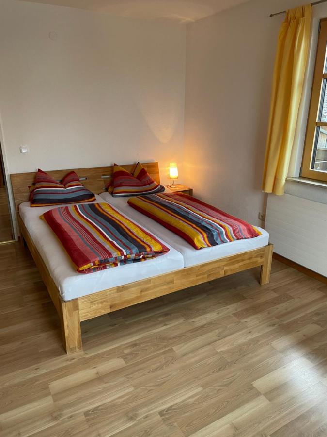 Appartement Valentin Ehrwald Luaran gambar