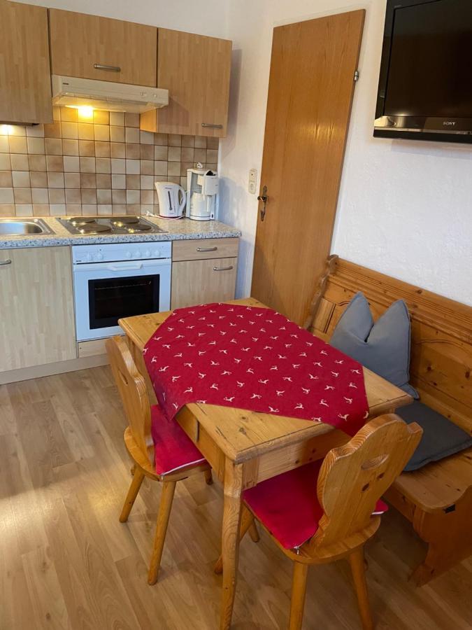 Appartement Valentin Ehrwald Luaran gambar