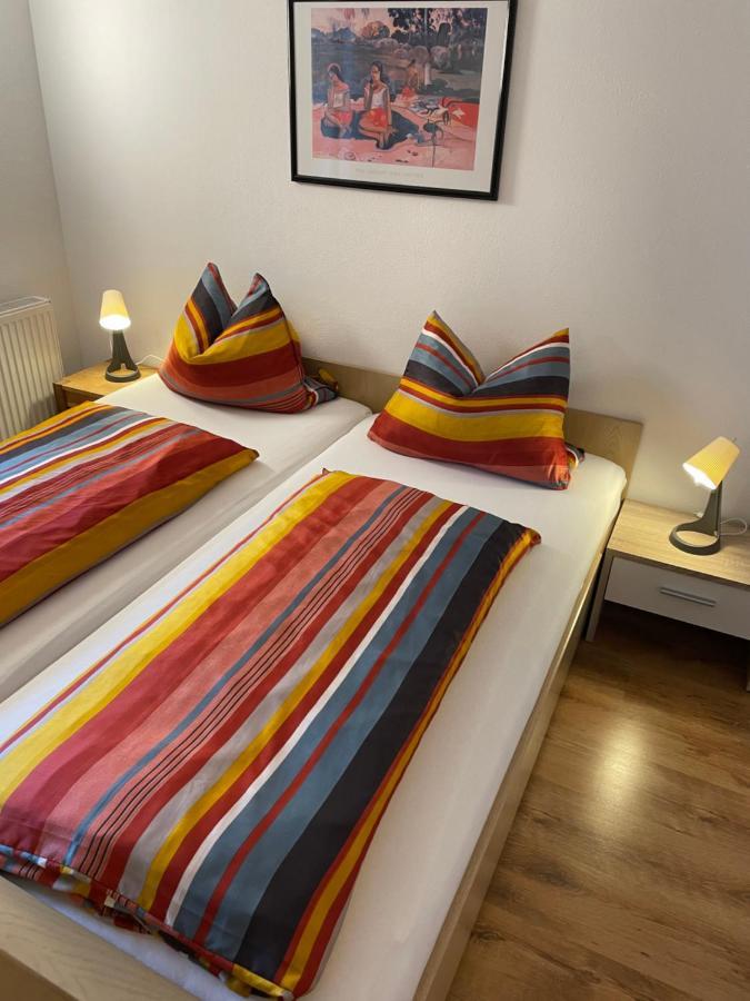 Appartement Valentin Ehrwald Luaran gambar