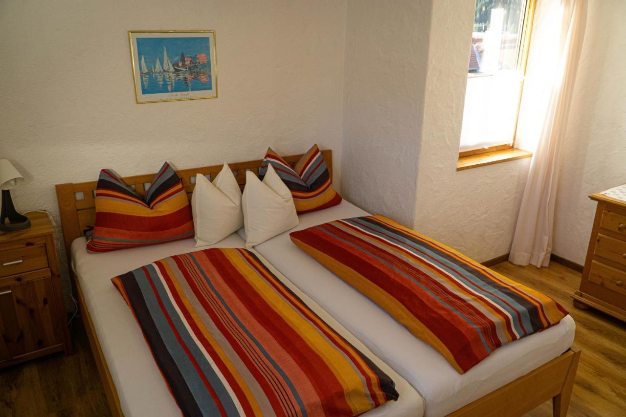 Appartement Valentin Ehrwald Luaran gambar