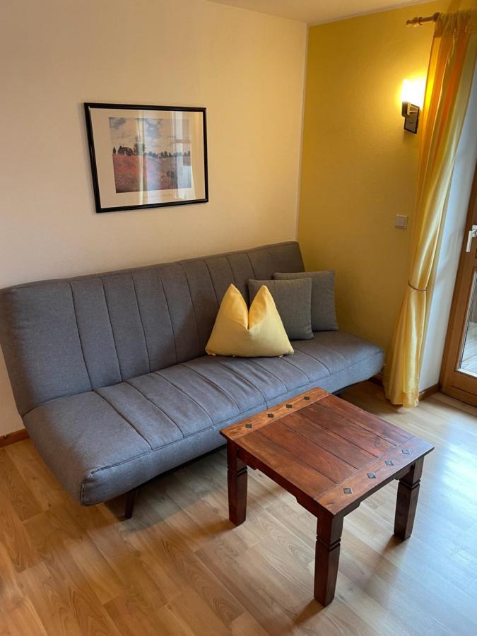 Appartement Valentin Ehrwald Luaran gambar