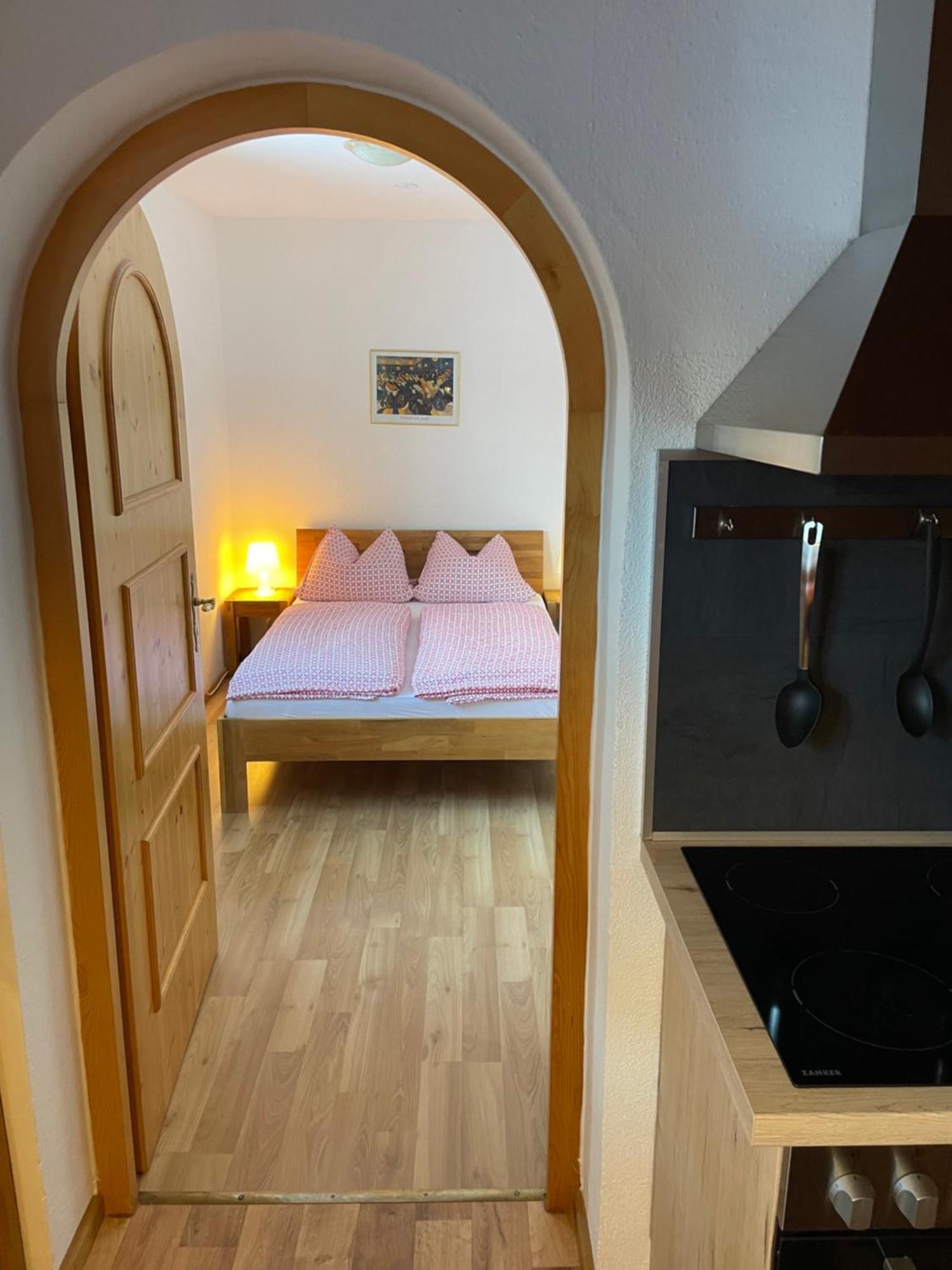 Appartement Valentin Ehrwald Luaran gambar