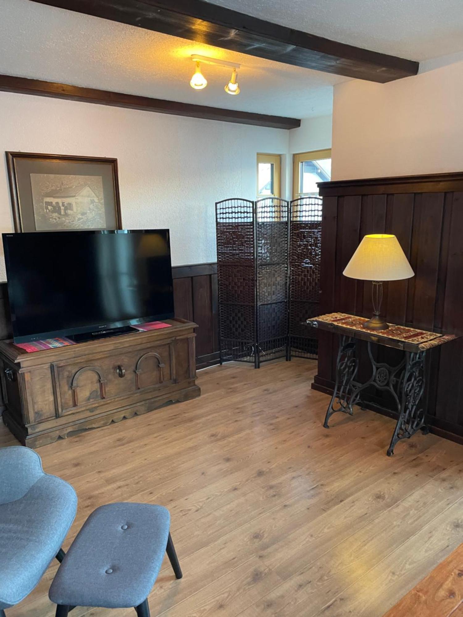 Appartement Valentin Ehrwald Luaran gambar