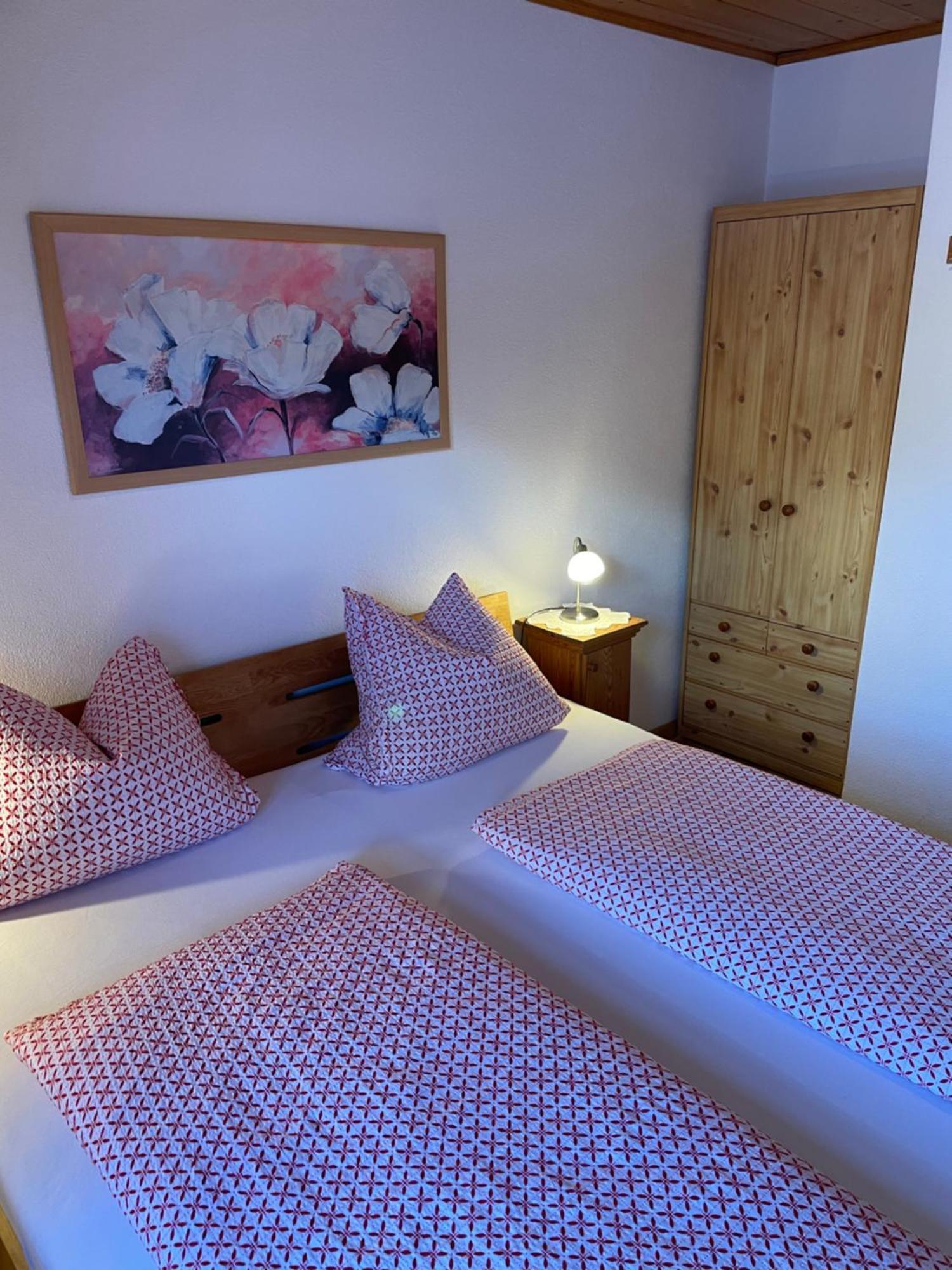 Appartement Valentin Ehrwald Luaran gambar