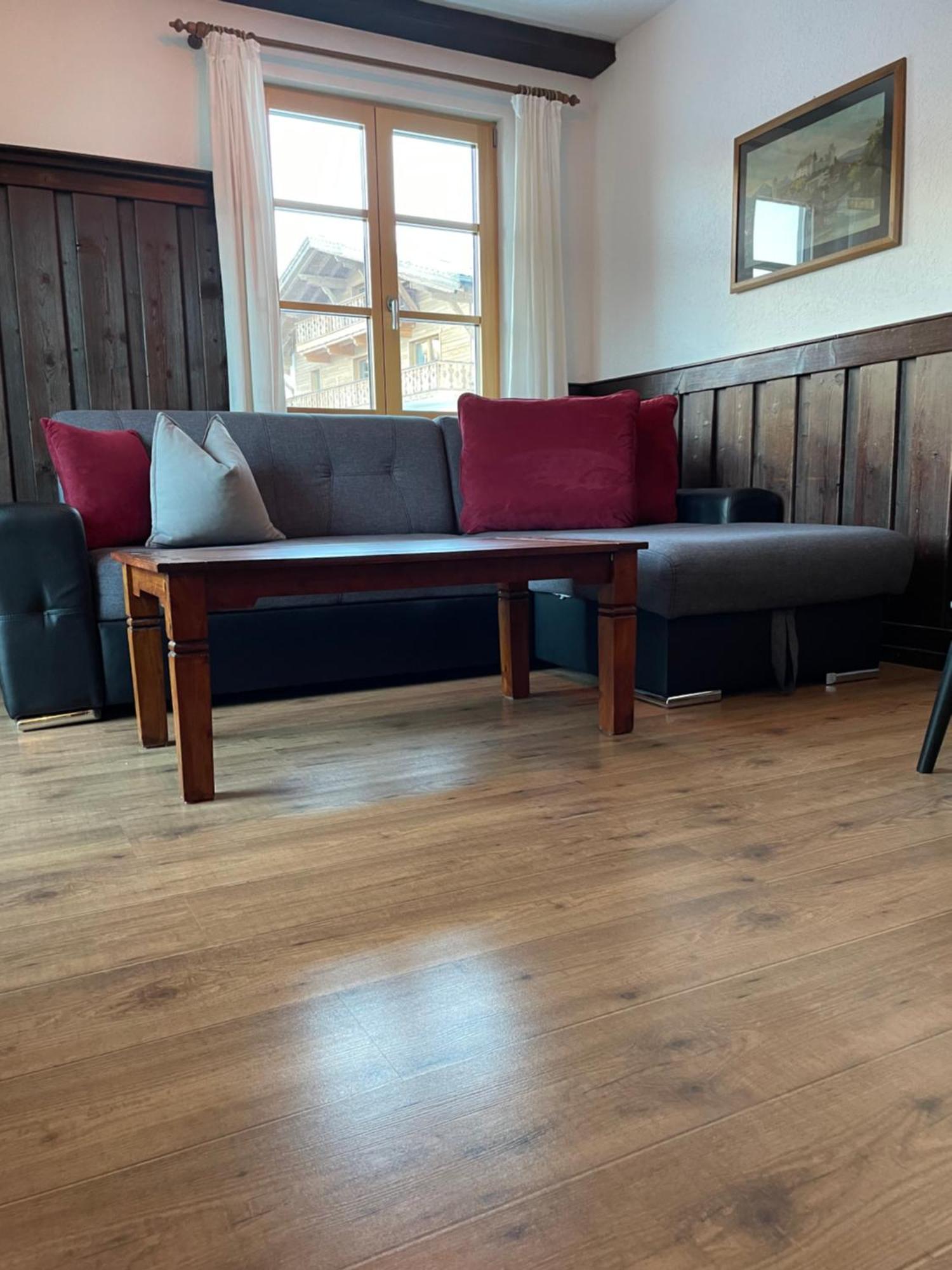 Appartement Valentin Ehrwald Luaran gambar