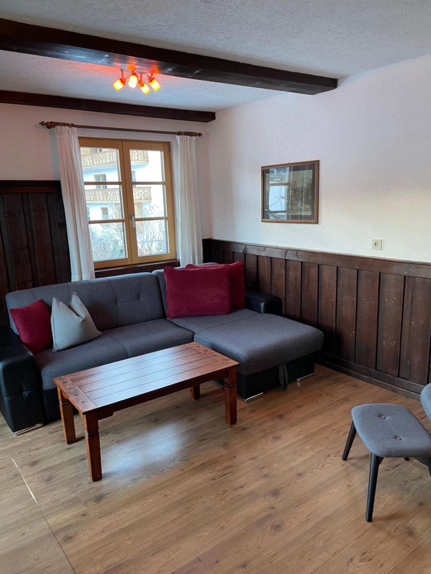 Appartement Valentin Ehrwald Luaran gambar
