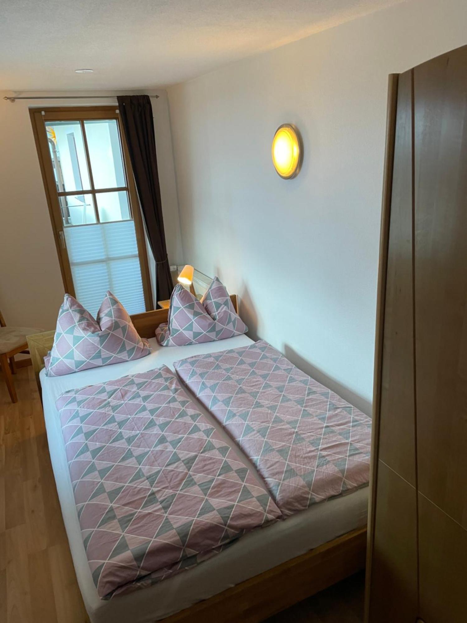 Appartement Valentin Ehrwald Luaran gambar