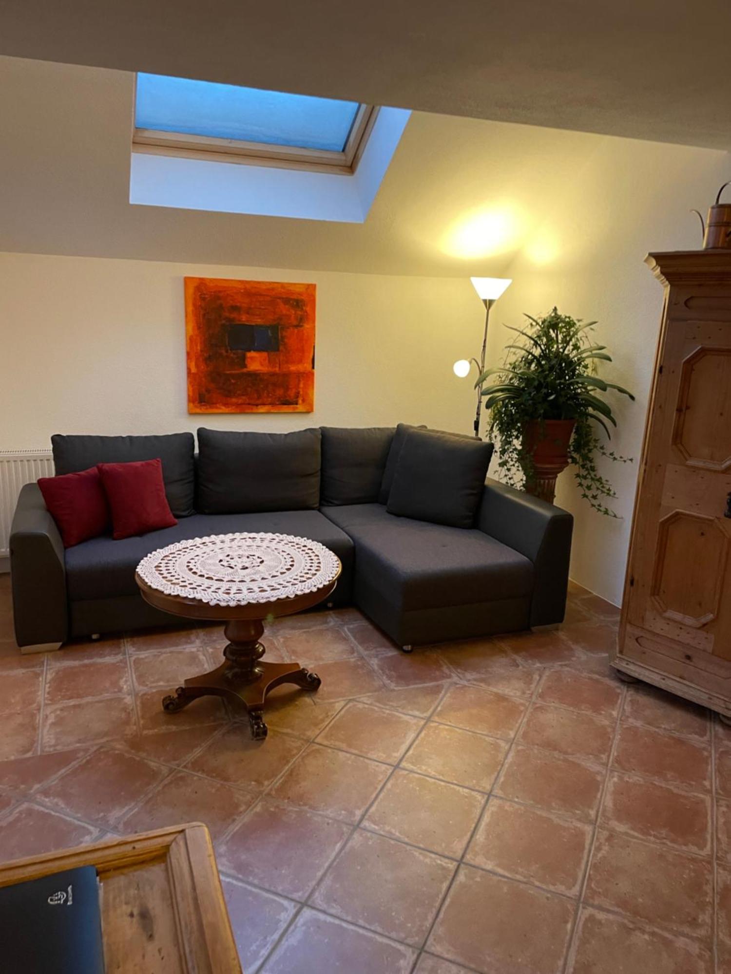 Appartement Valentin Ehrwald Luaran gambar
