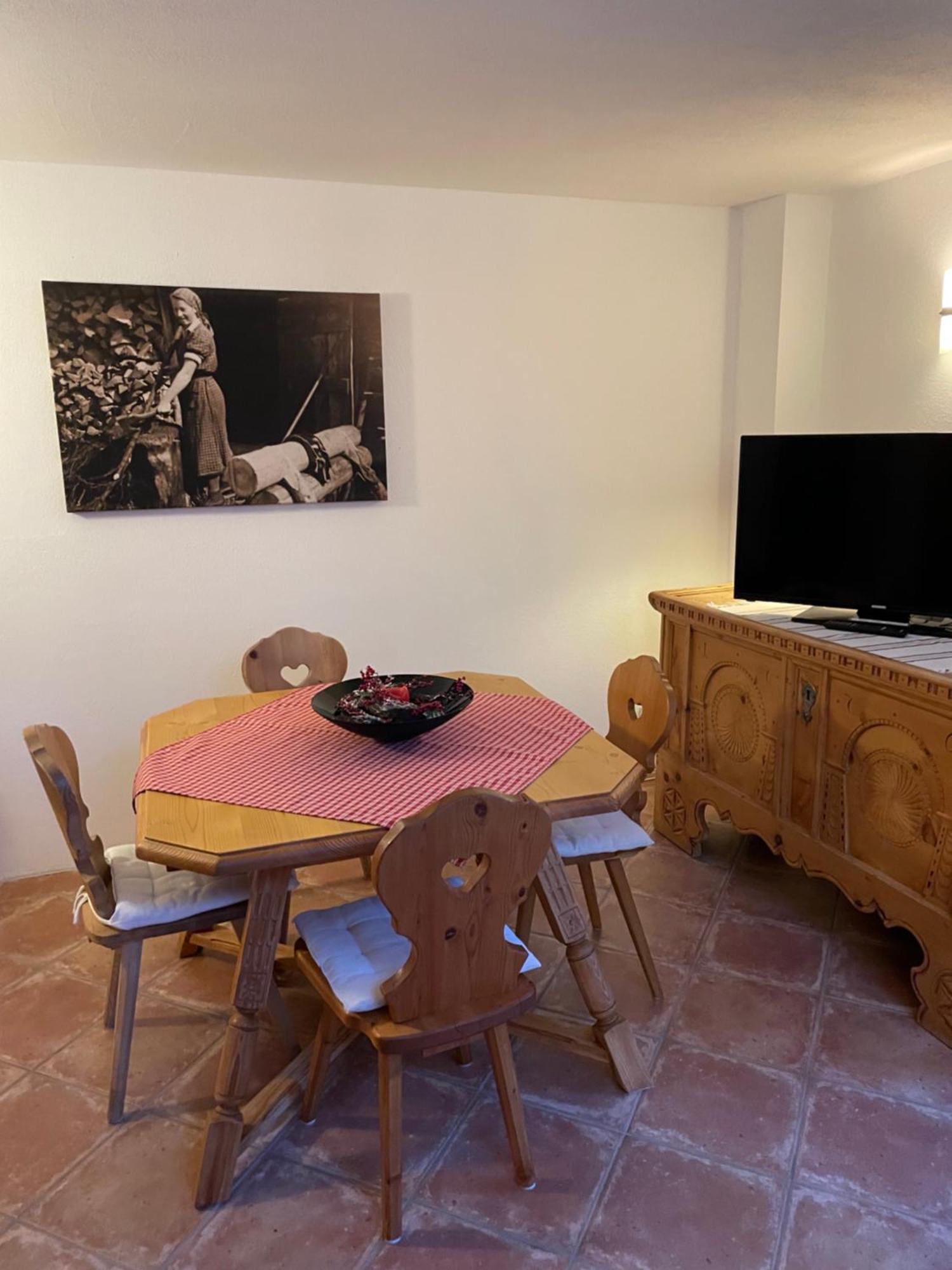 Appartement Valentin Ehrwald Luaran gambar