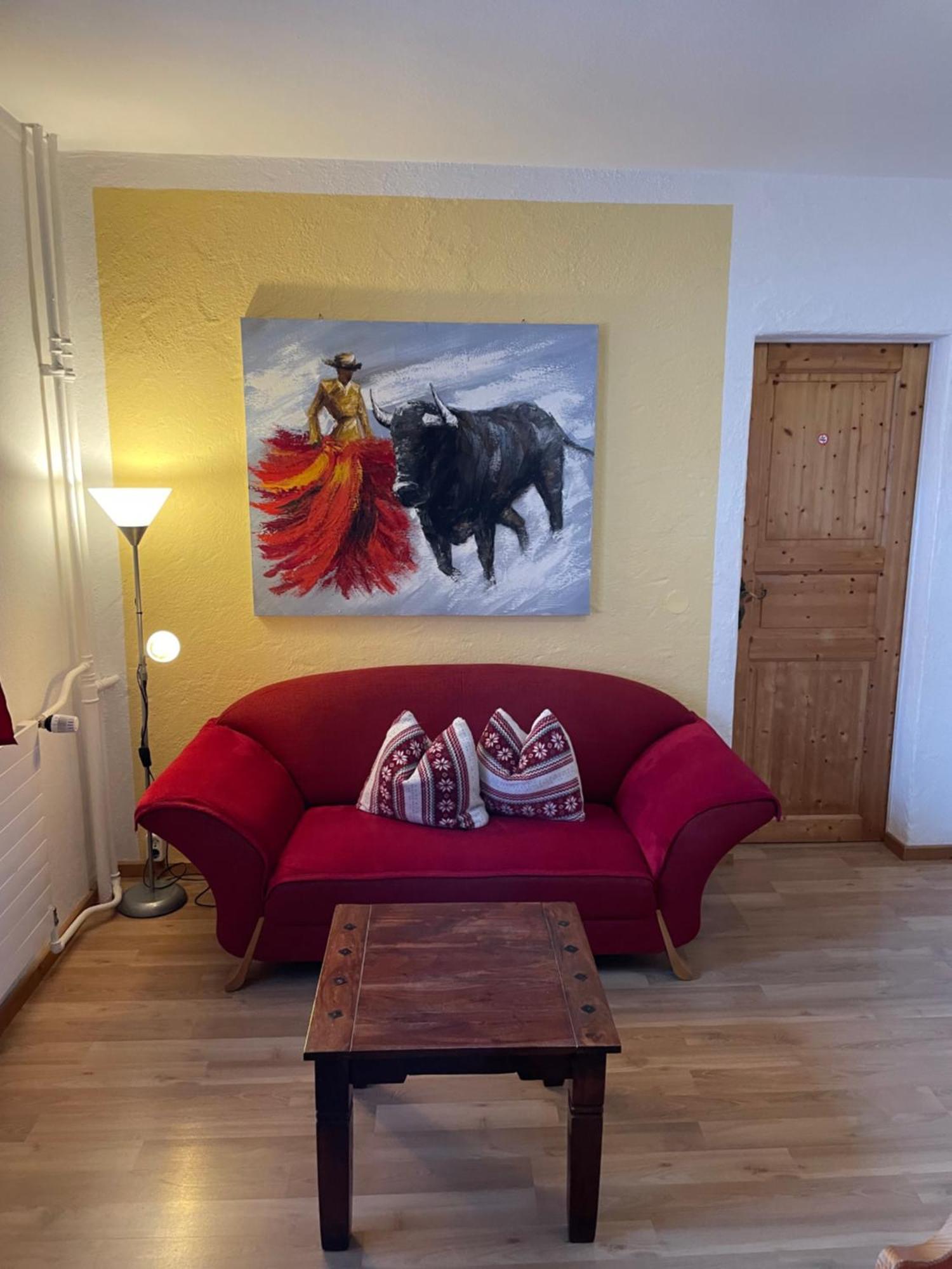 Appartement Valentin Ehrwald Luaran gambar