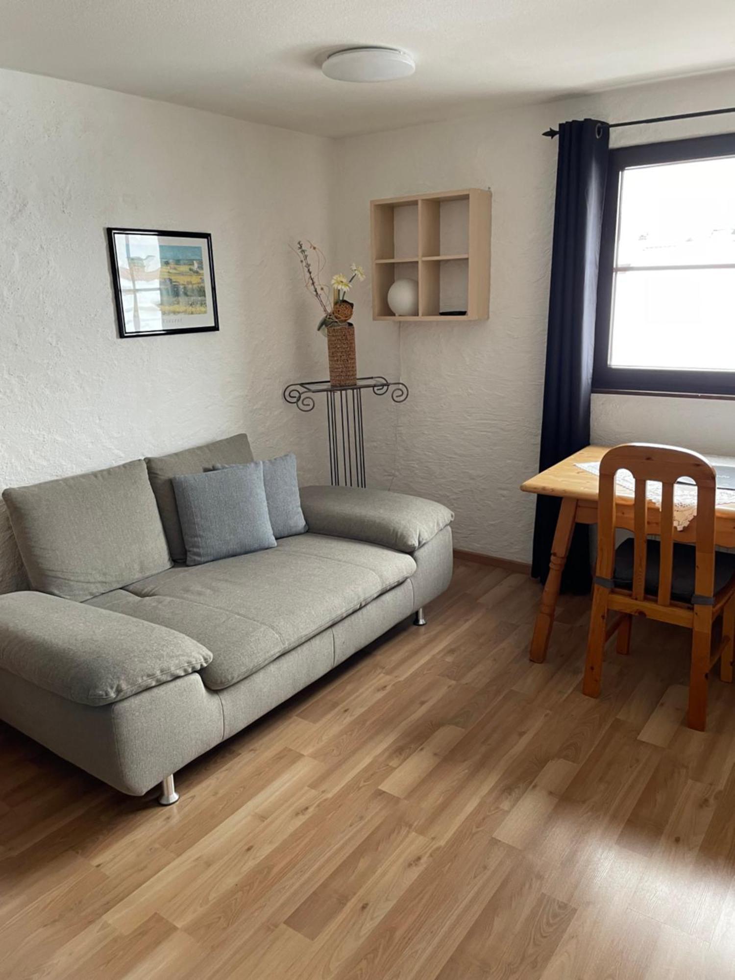 Appartement Valentin Ehrwald Luaran gambar