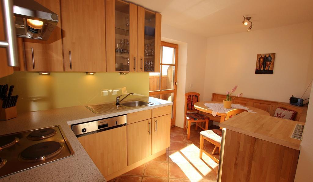 Appartement Valentin Ehrwald Bilik gambar