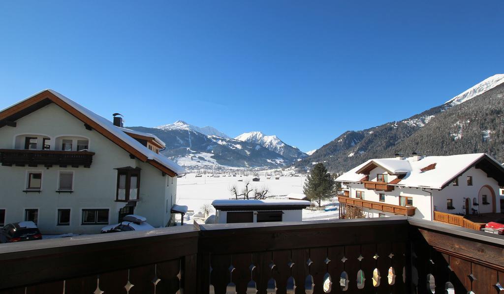 Appartement Valentin Ehrwald Bilik gambar