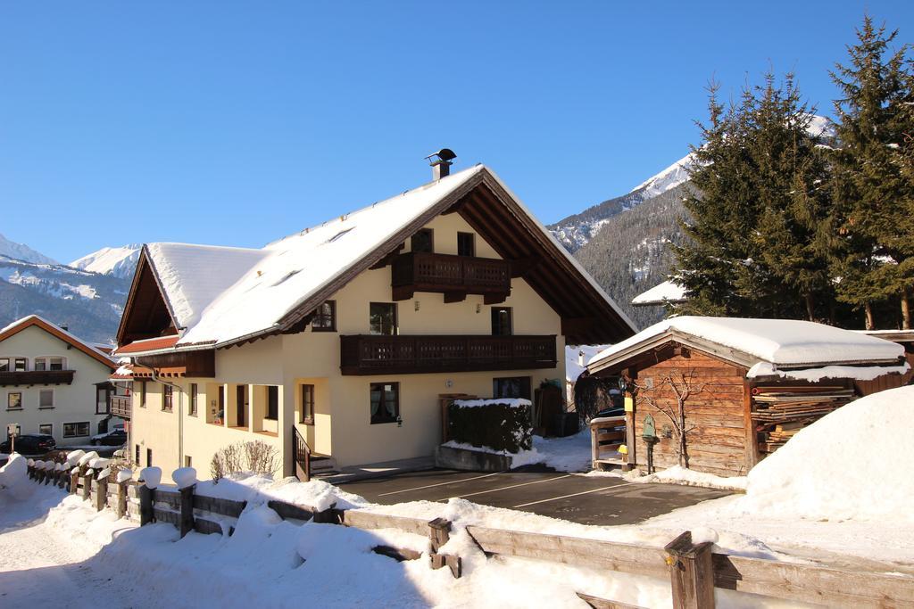Appartement Valentin Ehrwald Luaran gambar