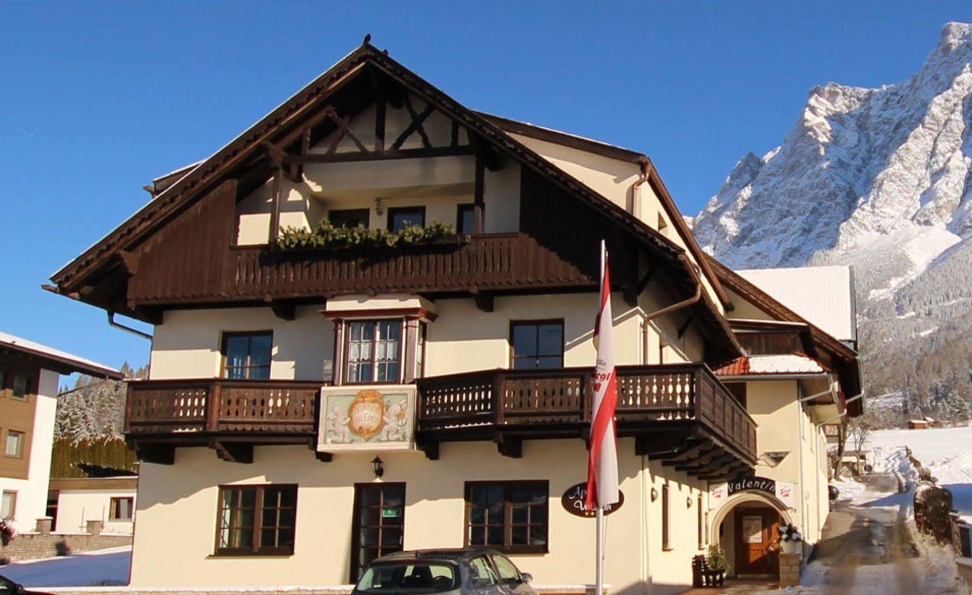 Appartement Valentin Ehrwald Luaran gambar