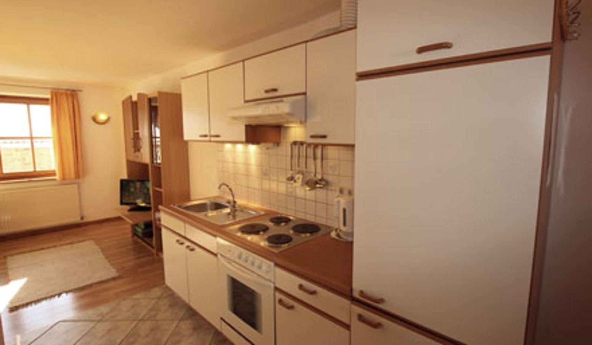 Appartement Valentin Ehrwald Luaran gambar