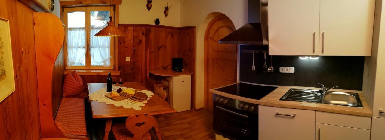 Appartement Valentin Ehrwald Luaran gambar
