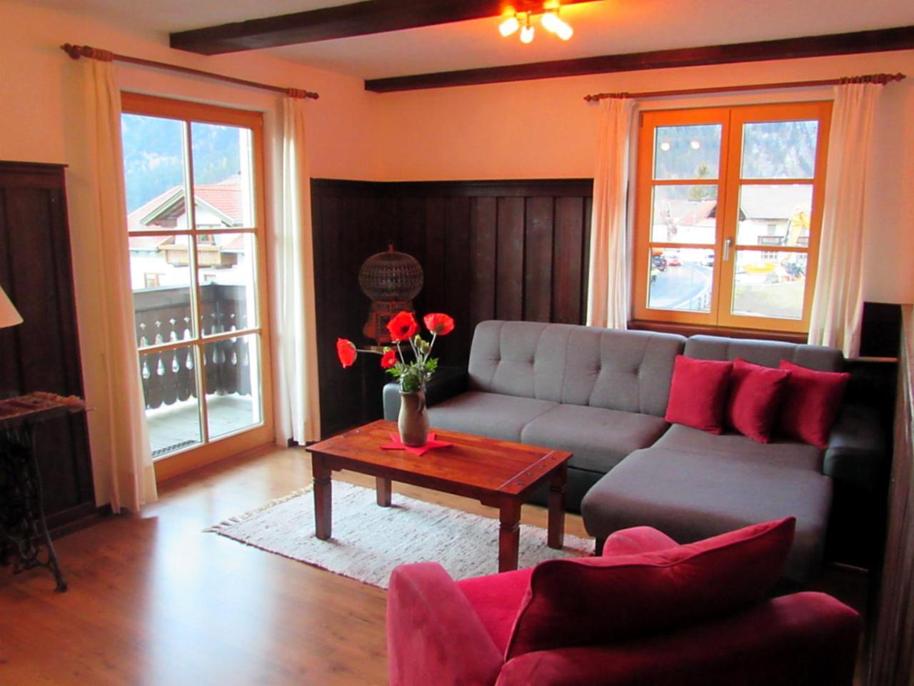 Appartement Valentin Ehrwald Luaran gambar