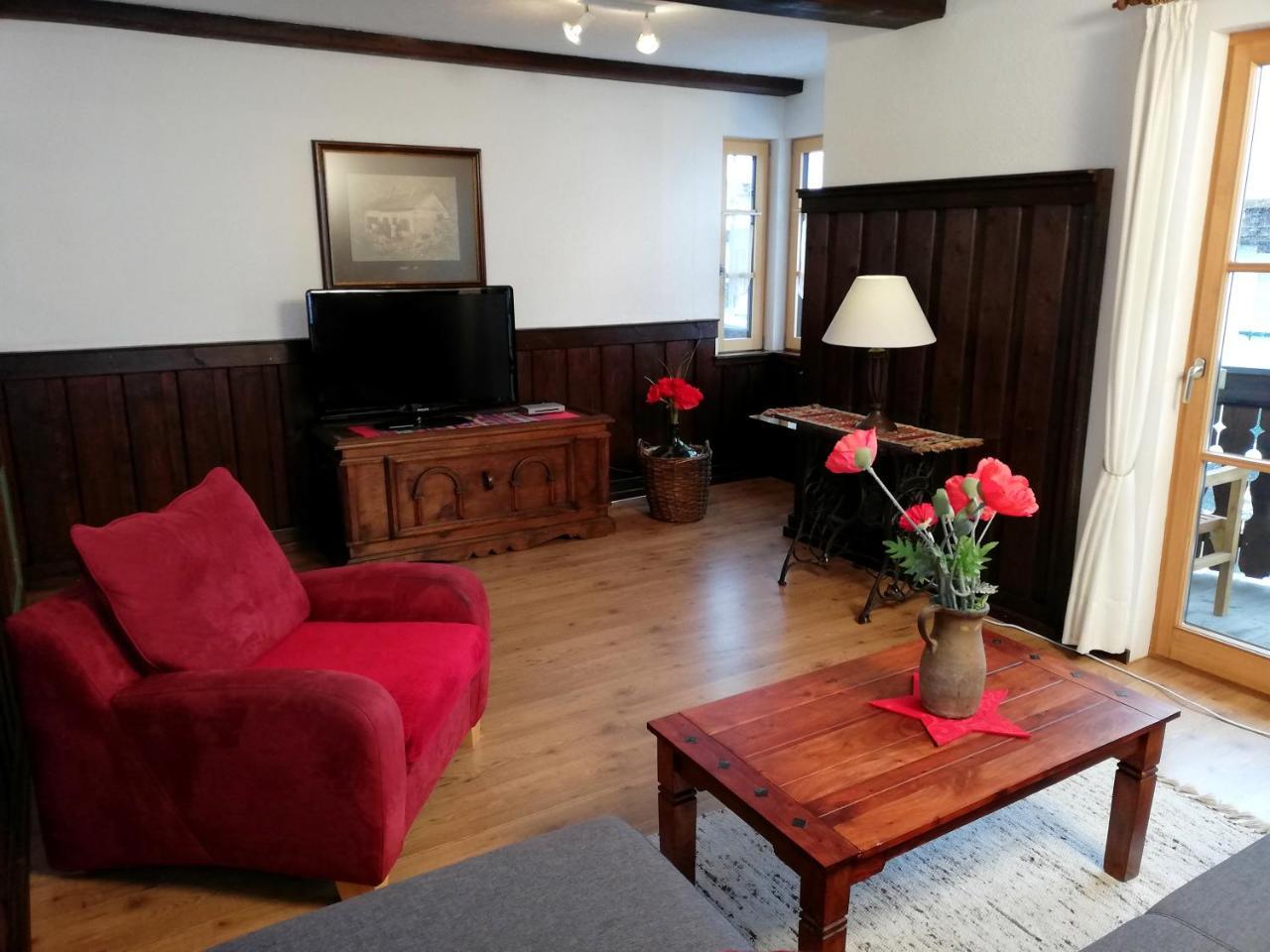 Appartement Valentin Ehrwald Luaran gambar