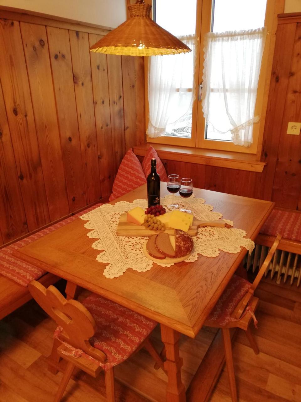 Appartement Valentin Ehrwald Luaran gambar