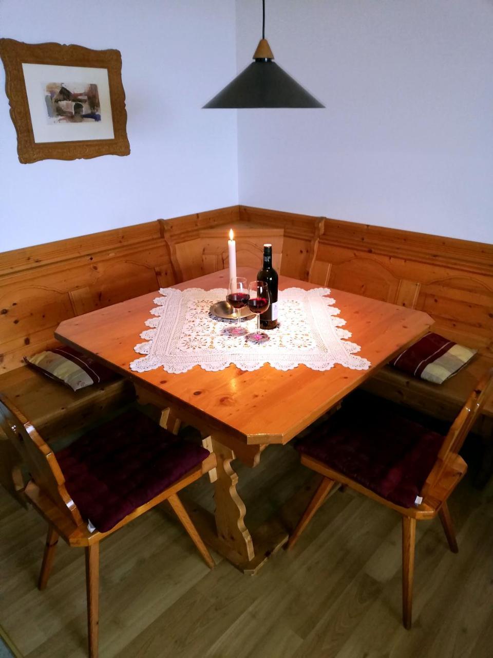 Appartement Valentin Ehrwald Luaran gambar