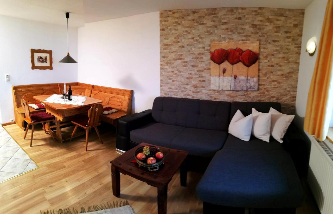 Appartement Valentin Ehrwald Luaran gambar