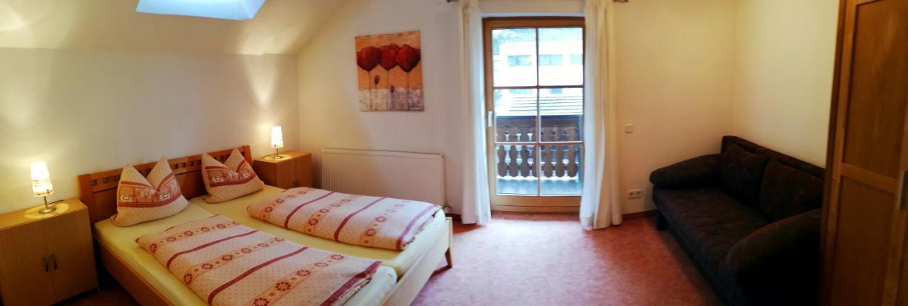 Appartement Valentin Ehrwald Luaran gambar